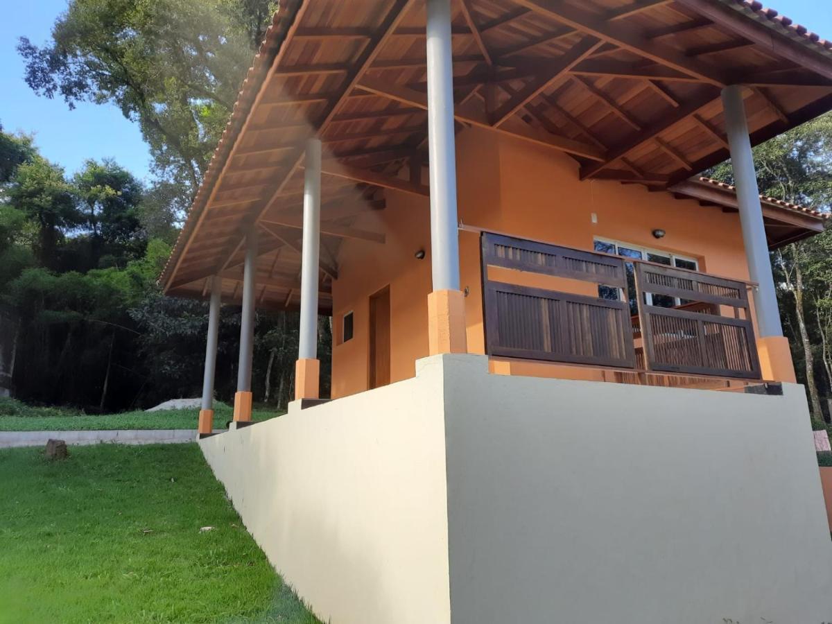 Pousada Do Moinho Nazare Paulista Luaran gambar