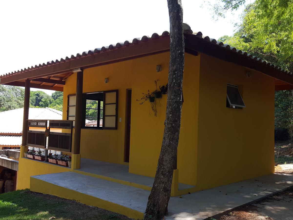 Pousada Do Moinho Nazare Paulista Luaran gambar