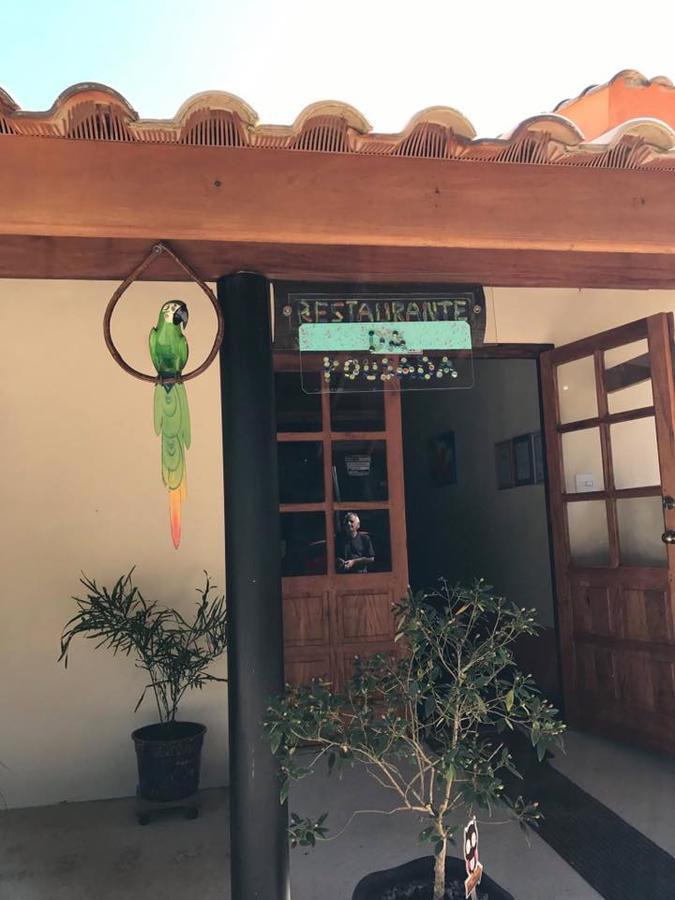 Pousada Do Moinho Nazare Paulista Luaran gambar
