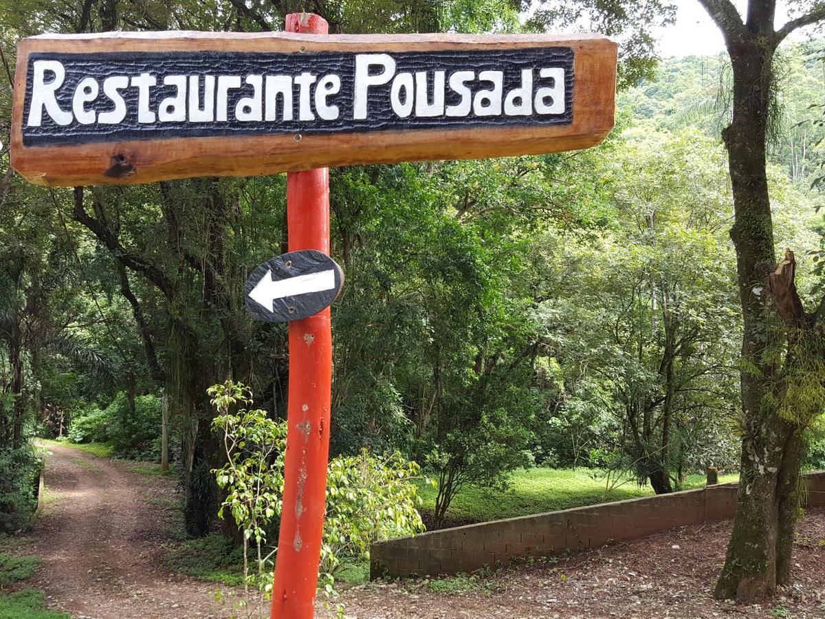 Pousada Do Moinho Nazare Paulista Luaran gambar