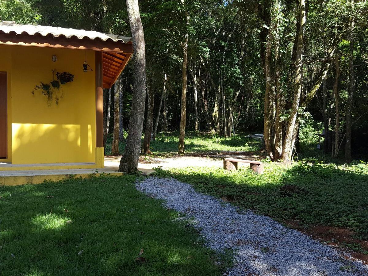 Pousada Do Moinho Nazare Paulista Luaran gambar